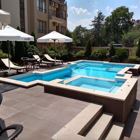 Villa Valeev 索佐波尔 外观 照片