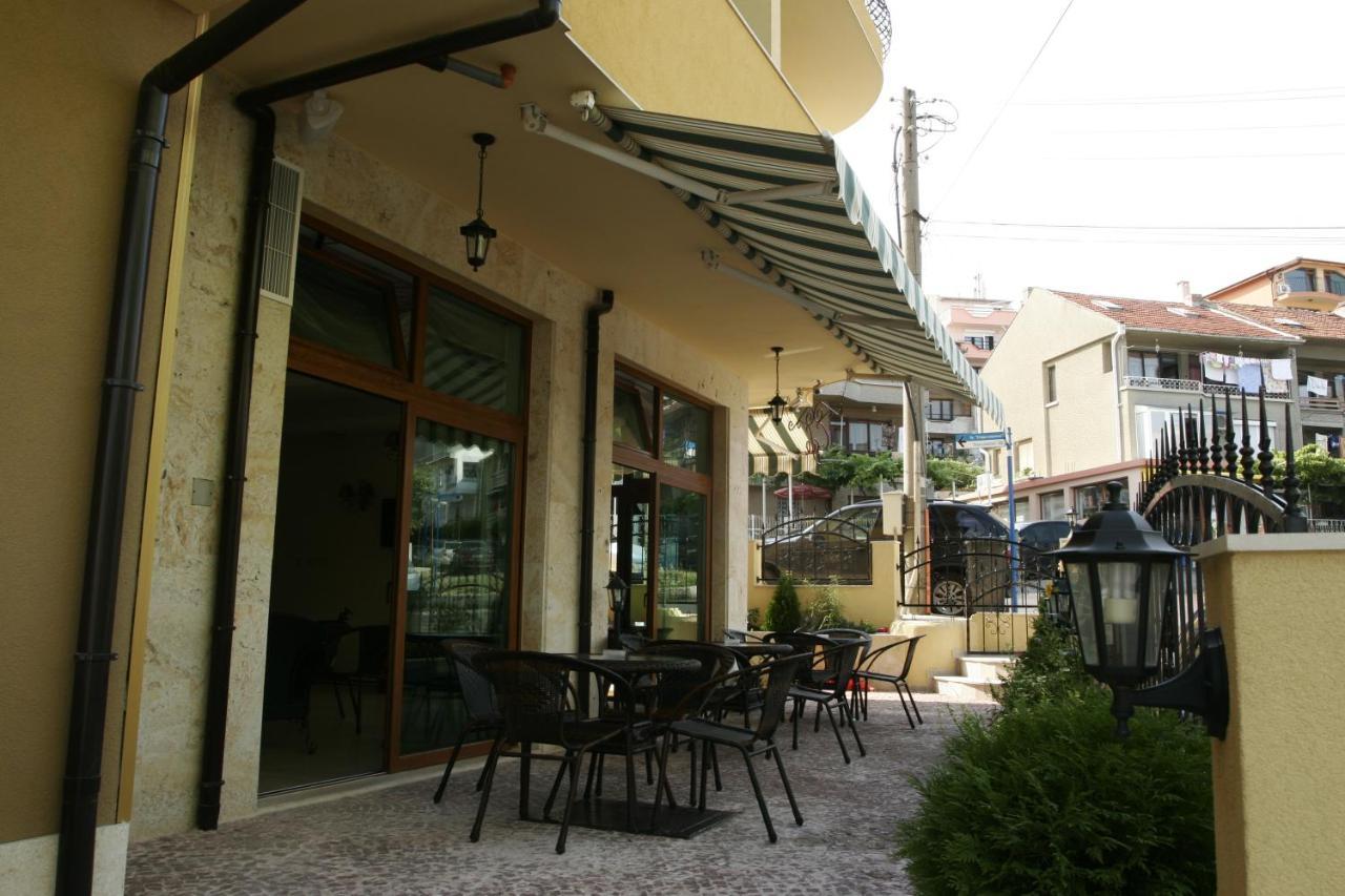 Villa Valeev 索佐波尔 外观 照片
