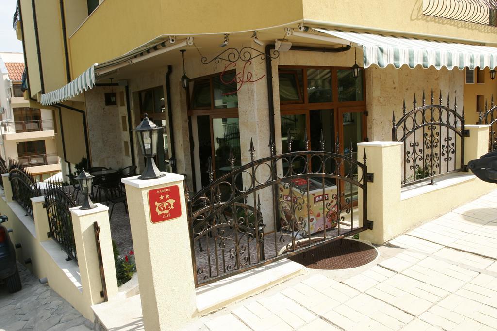 Villa Valeev 索佐波尔 外观 照片