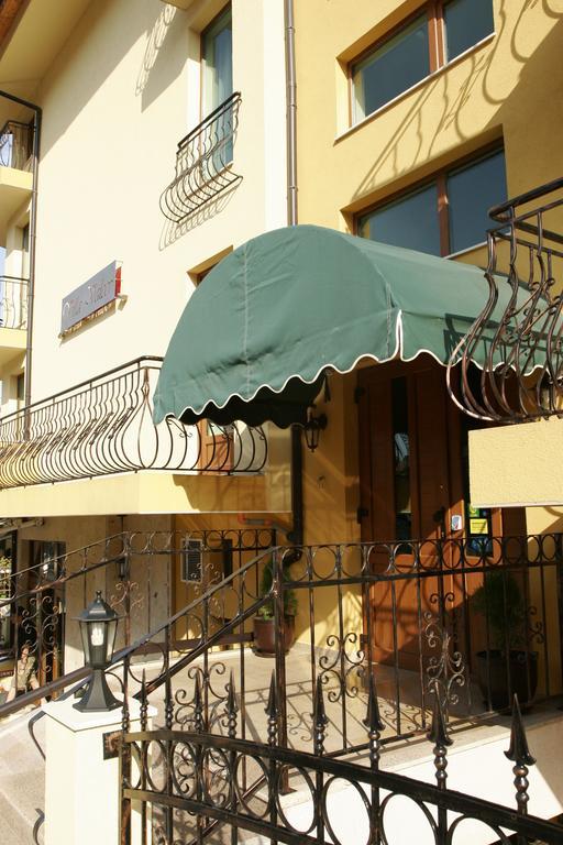 Villa Valeev 索佐波尔 外观 照片